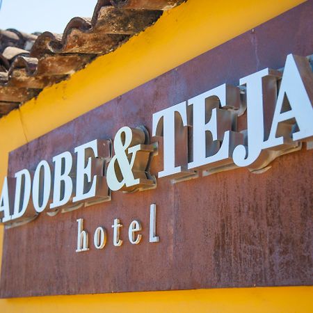 Hotel Adobe Y Teja San Cristóbal de Las Casas Kültér fotó