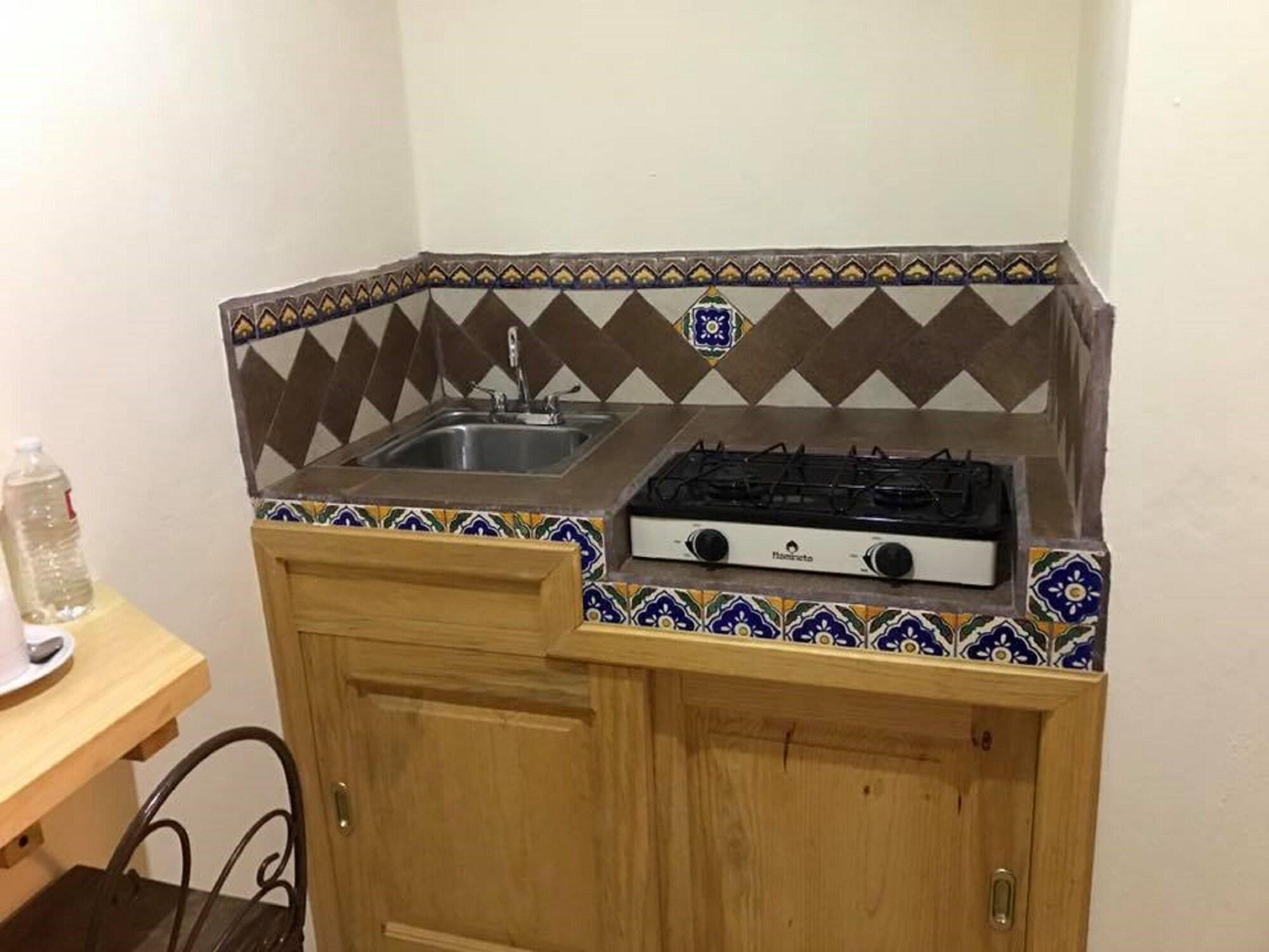 Hotel Adobe Y Teja San Cristóbal de Las Casas Kültér fotó