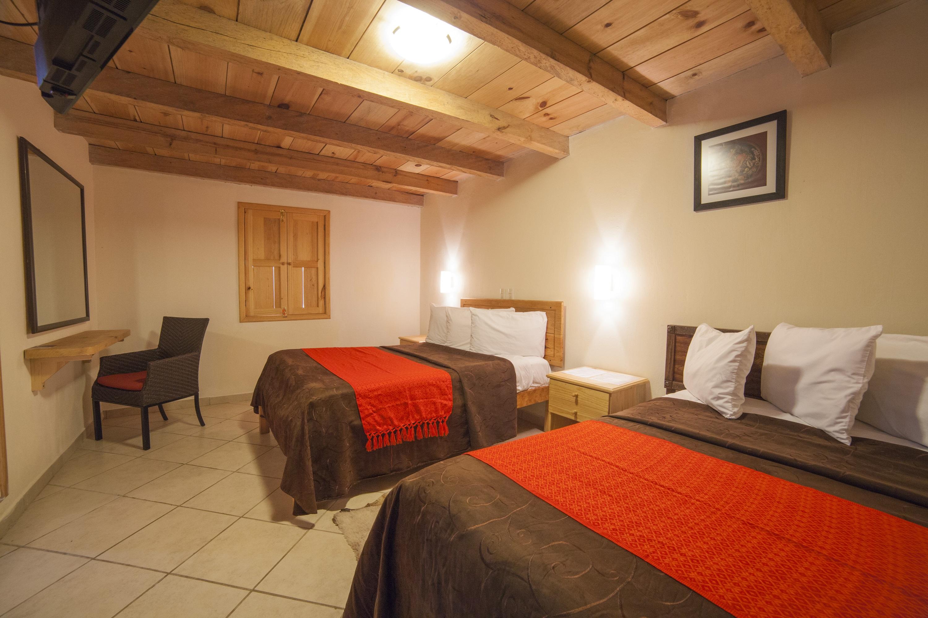 Hotel Adobe Y Teja San Cristóbal de Las Casas Kültér fotó