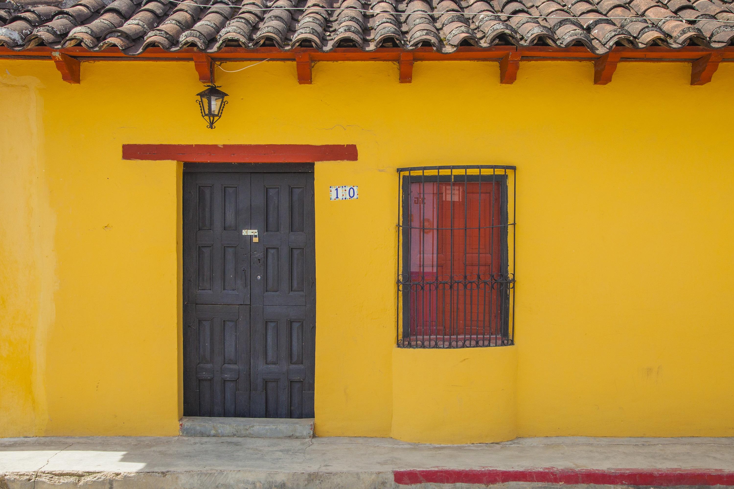 Hotel Adobe Y Teja San Cristóbal de Las Casas Kültér fotó