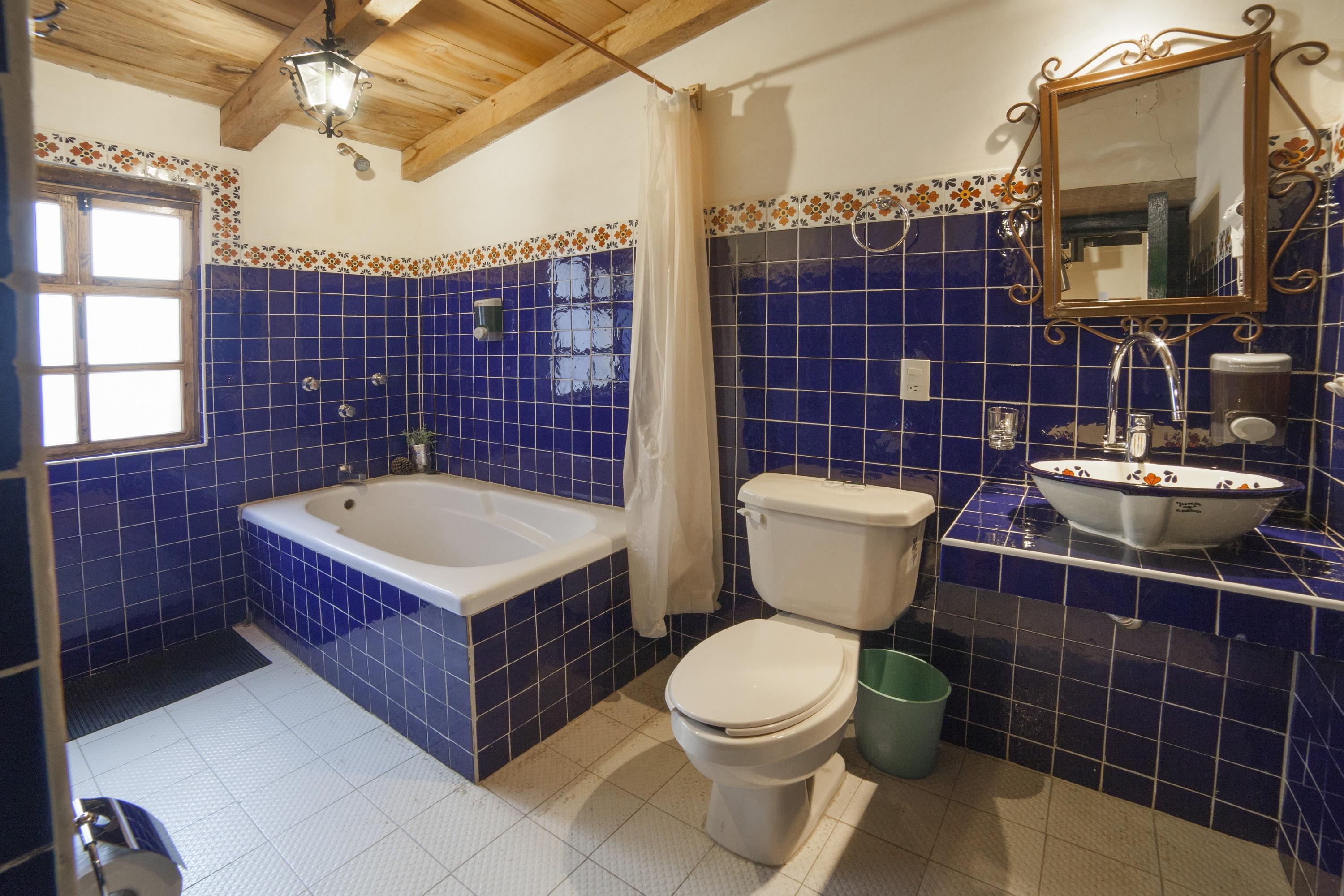 Hotel Adobe Y Teja San Cristóbal de Las Casas Kültér fotó
