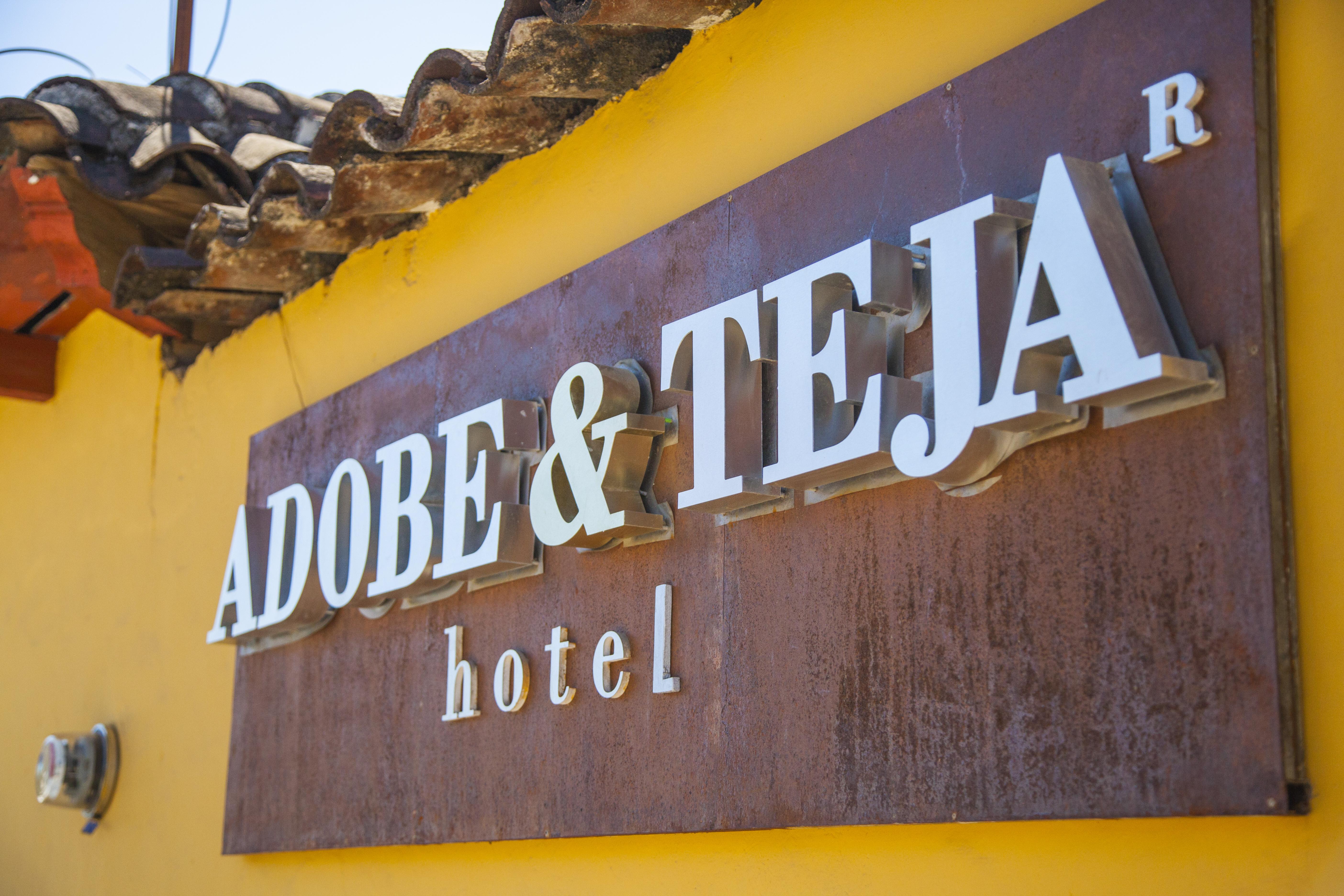 Hotel Adobe Y Teja San Cristóbal de Las Casas Kültér fotó