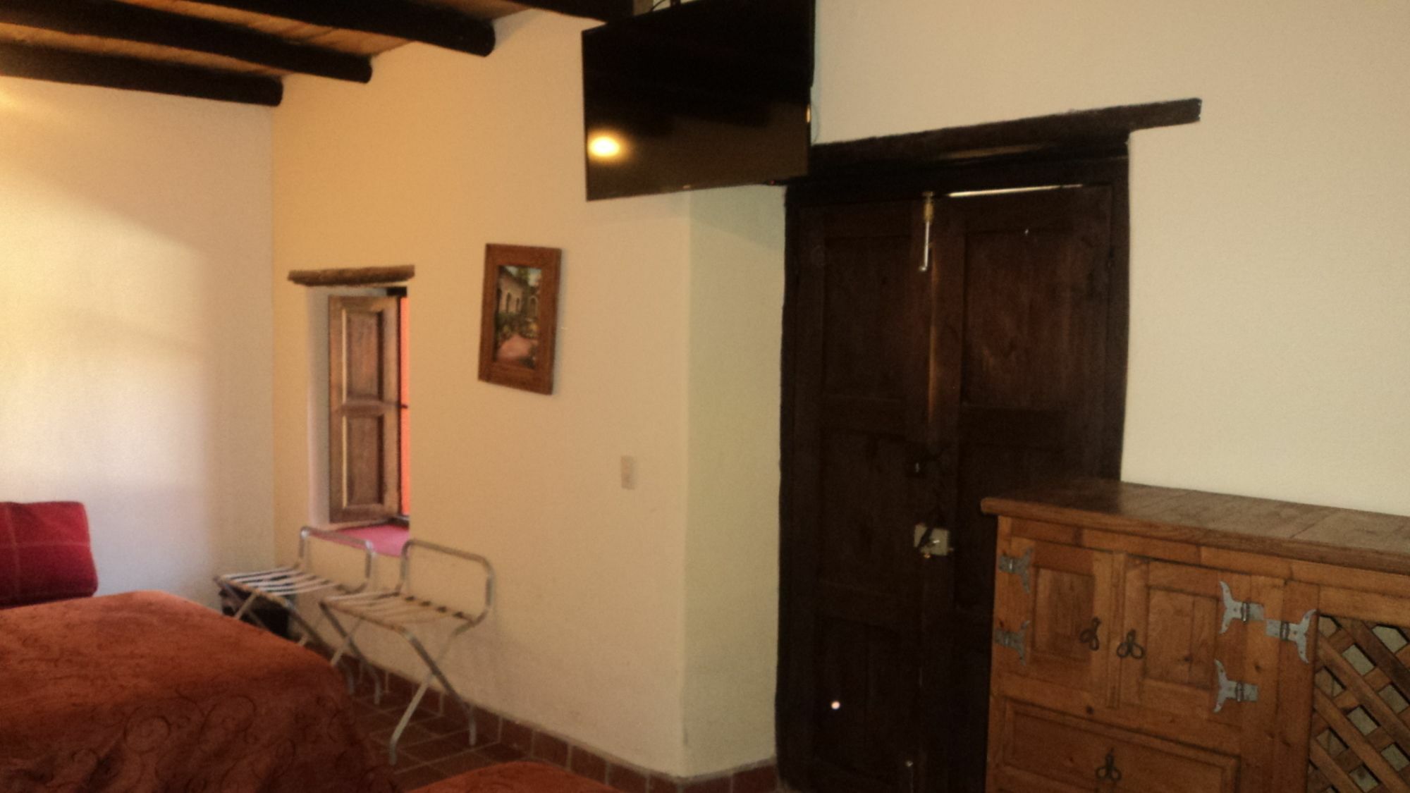 Hotel Adobe Y Teja San Cristóbal de Las Casas Kültér fotó